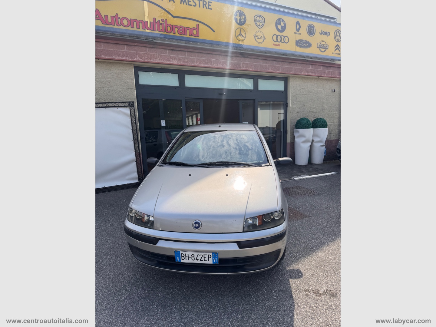 Punto 1.2 16V 5p. ELX - immagine 2