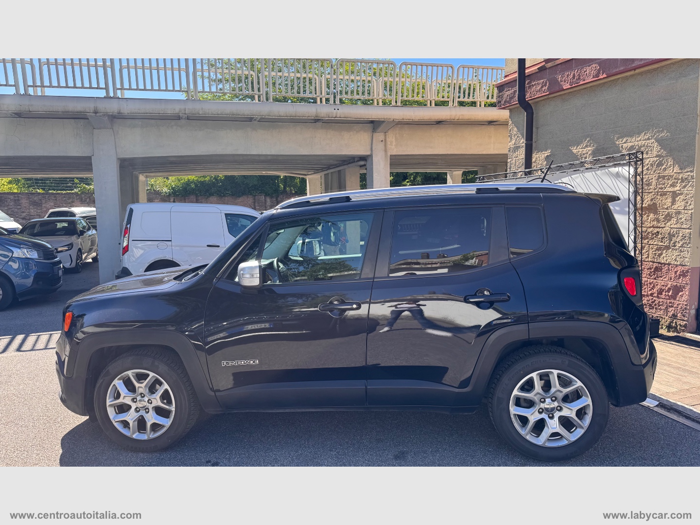 Renegade 1.6 Mjt 120CV Longitude - immagine 2