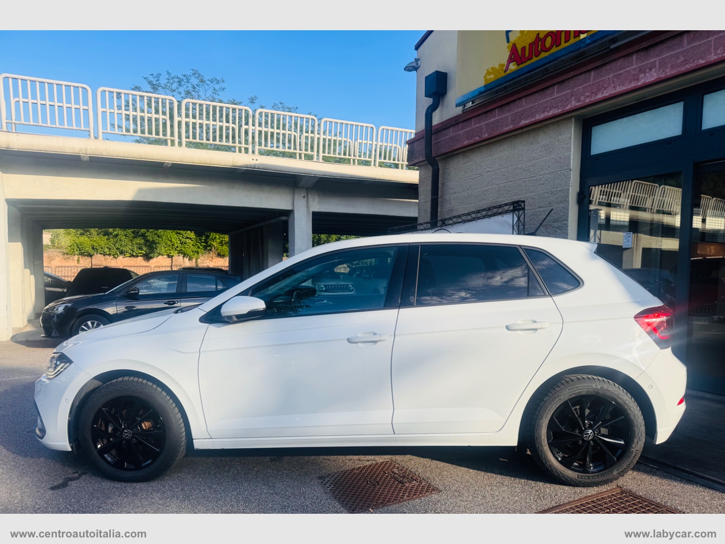 Polo 1.0 TSI DSG Style - immagine 2