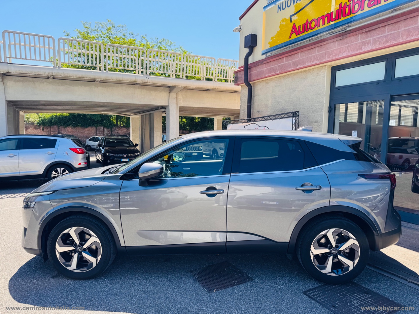 Qashqai MHEV 158 CV Xtronic TEKNA - immagine 2