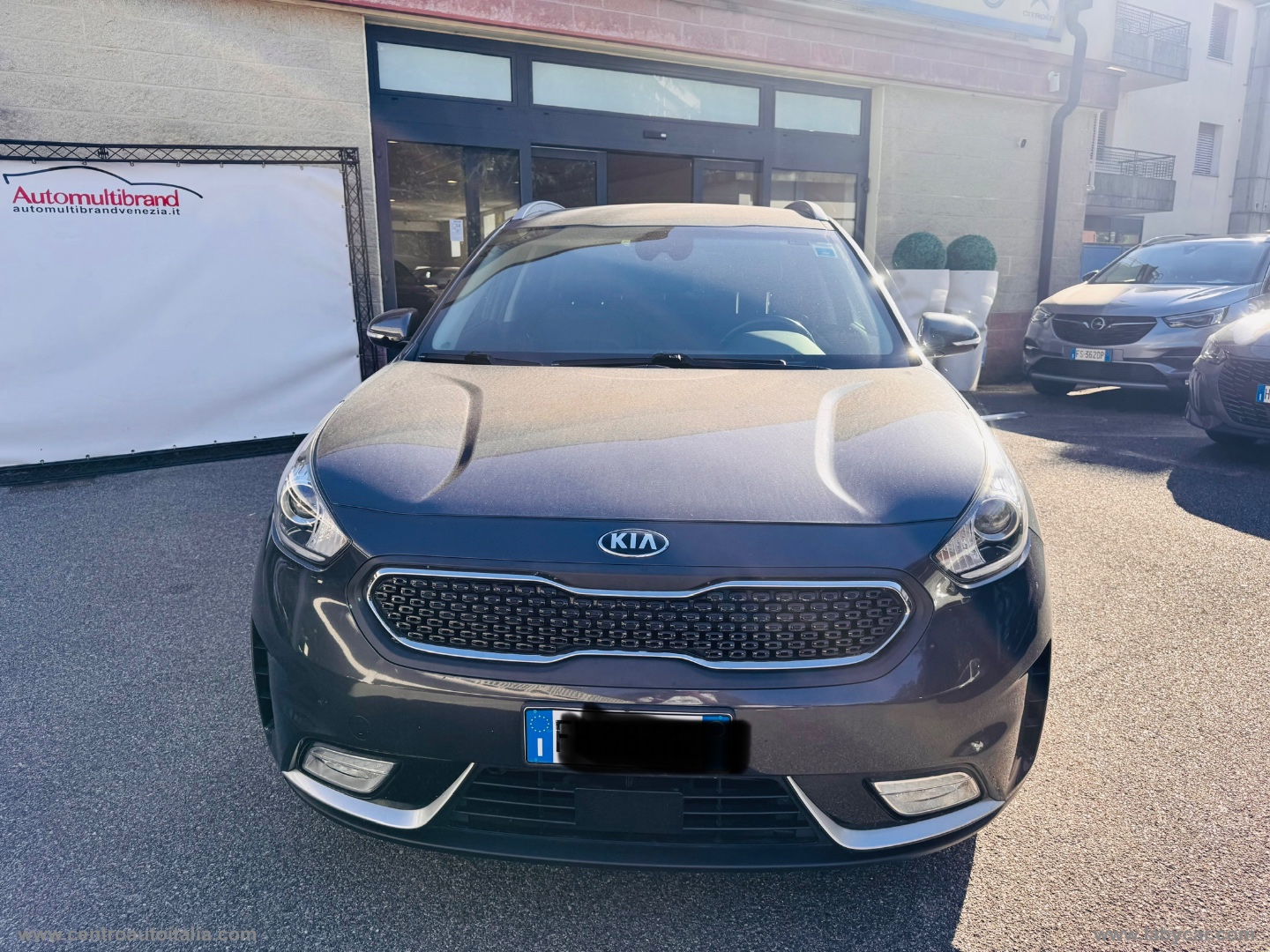 Niro 1.6 GDi DCT HEV Style - immagine 2