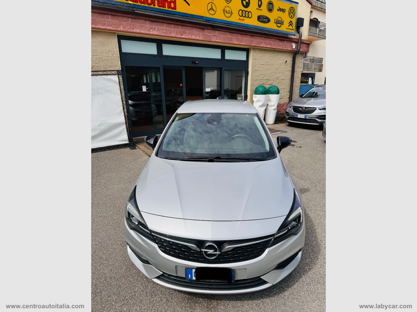 Astra 1.2 T 130 CV S&S 5p.Business Eleg. - immagine 2
