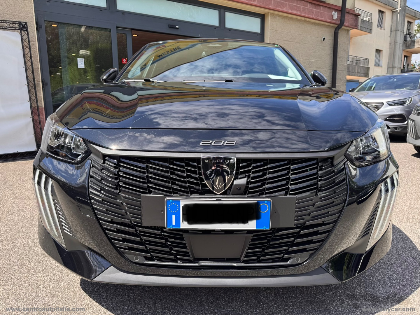 NUOVA 208 Turbo 100 CV 5p. Allure MT6 - immagine 2