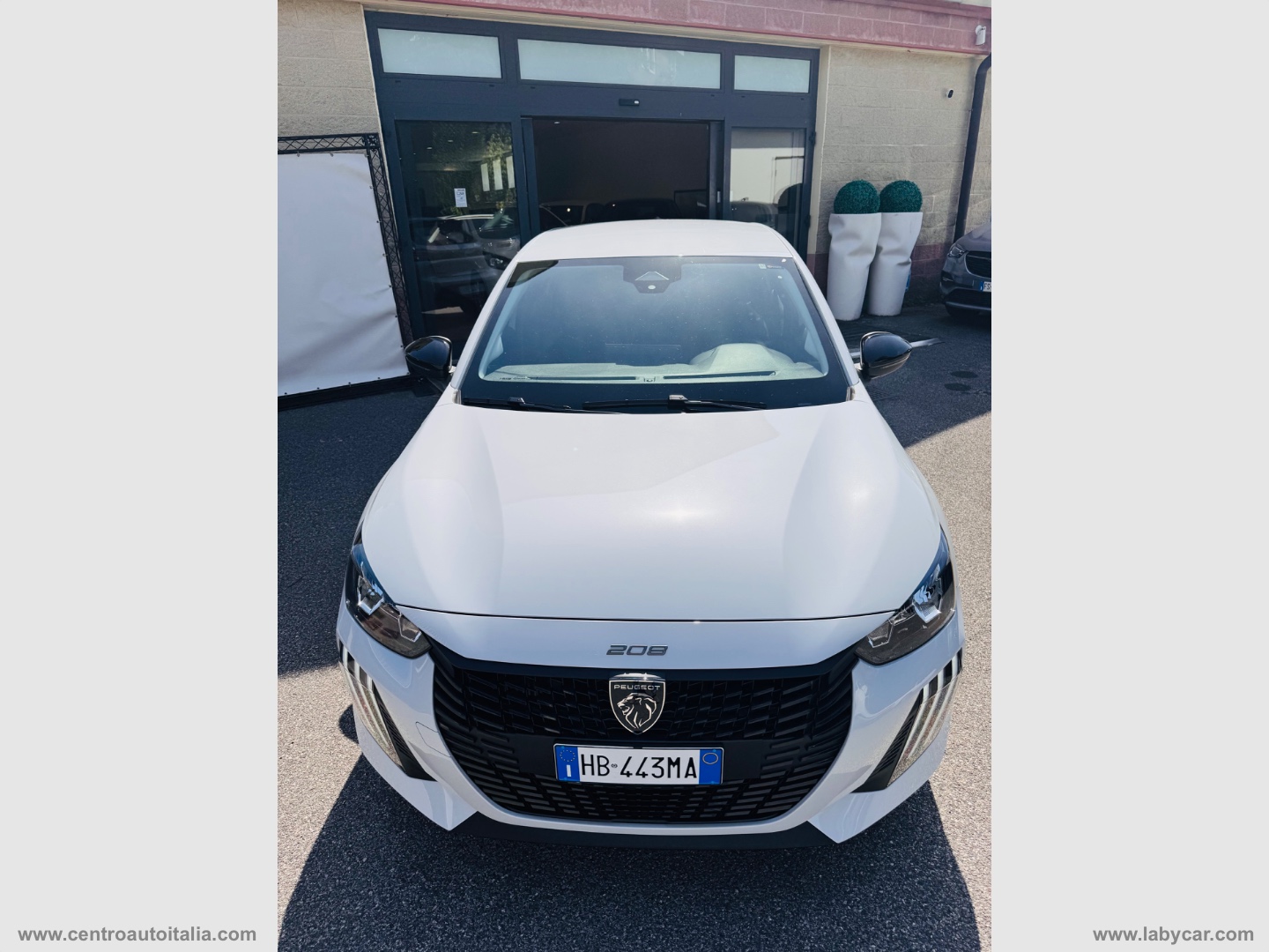 NUOVA 208 STYLE Hybrid STYLE 110 e-DCS6 5p. - immagine 2