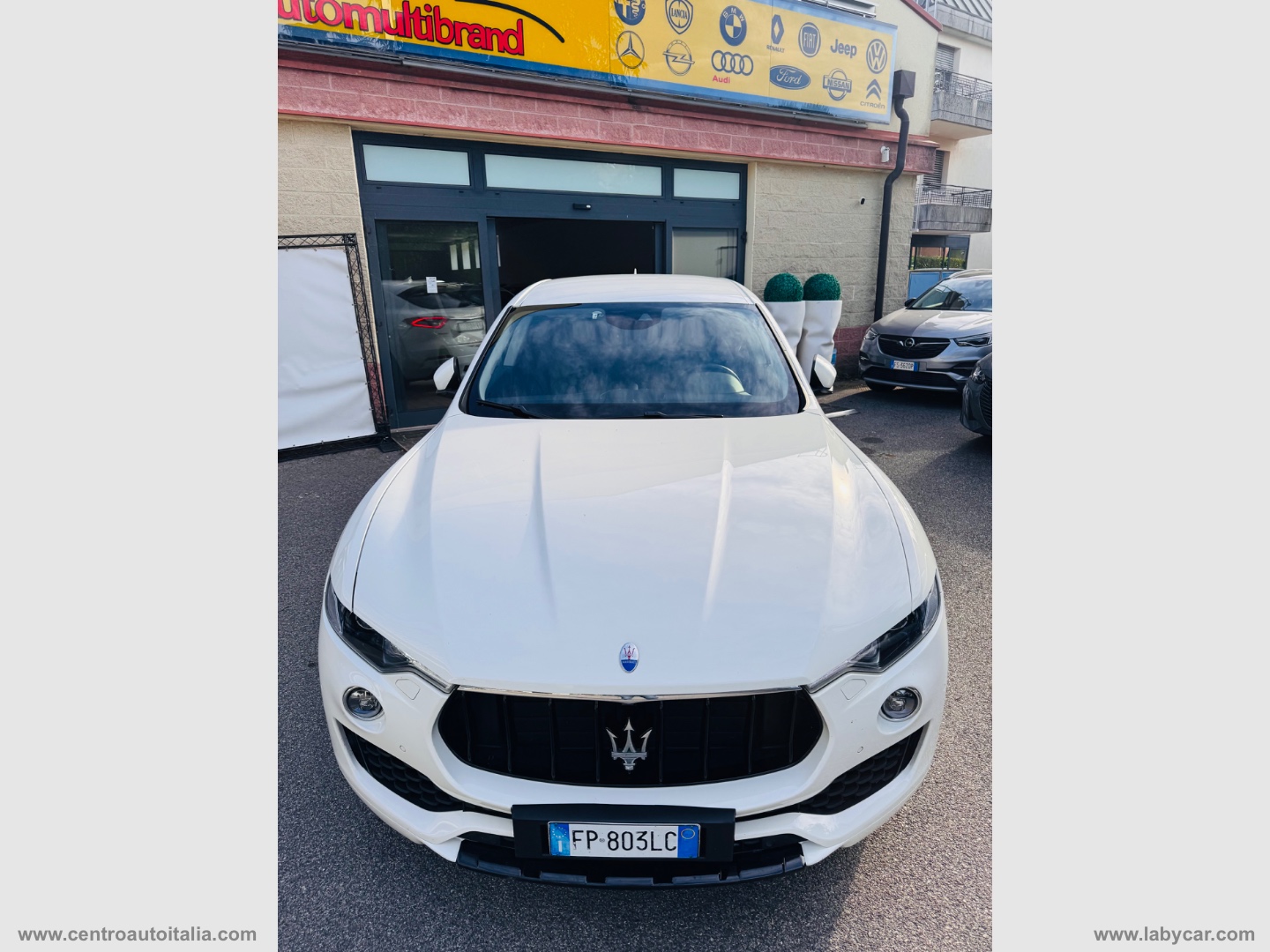 Levante V6 Diesel AWD Gransport - immagine 2