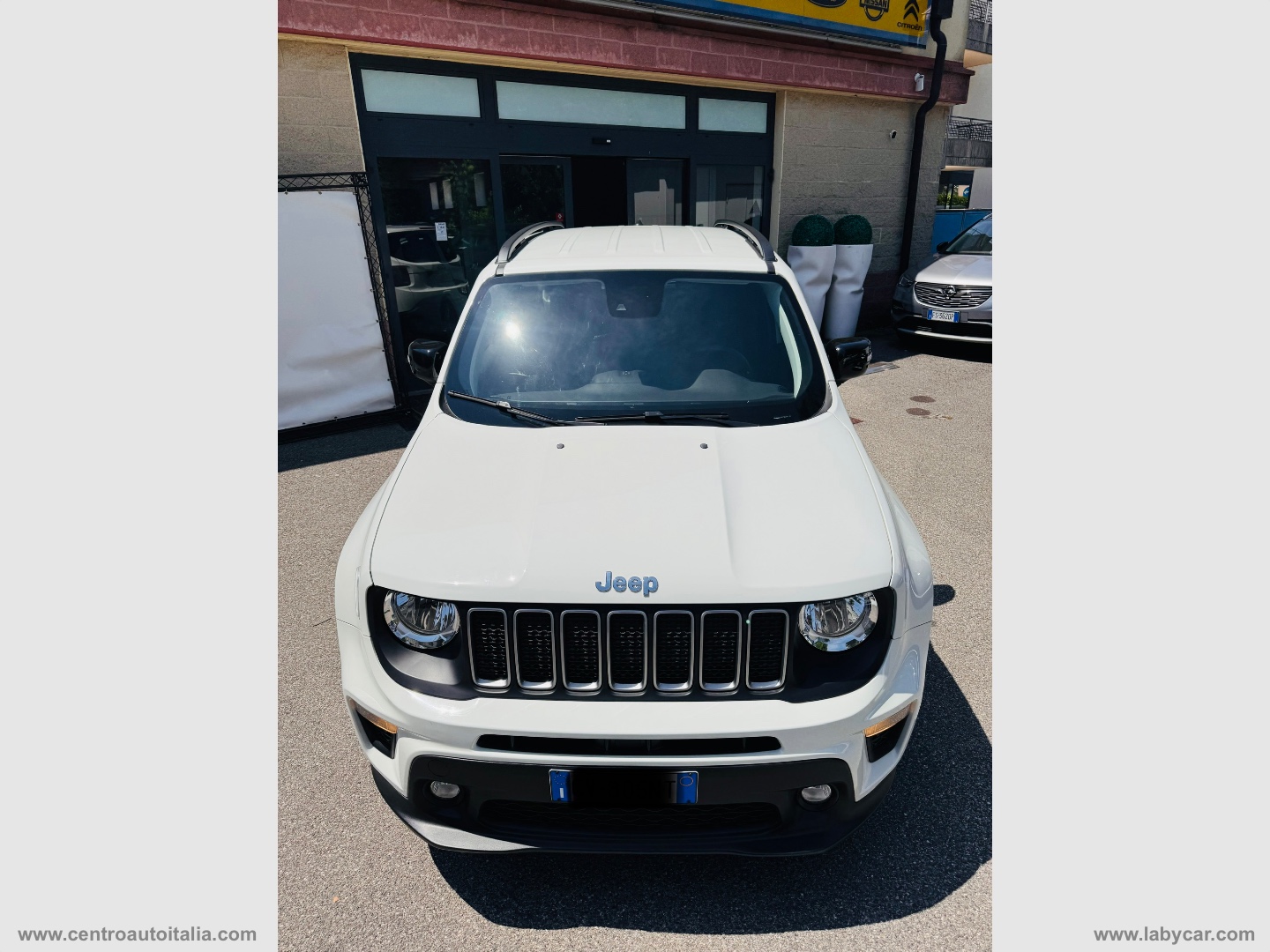 Renegade 1.5 T4 MHEV Limited - immagine 2