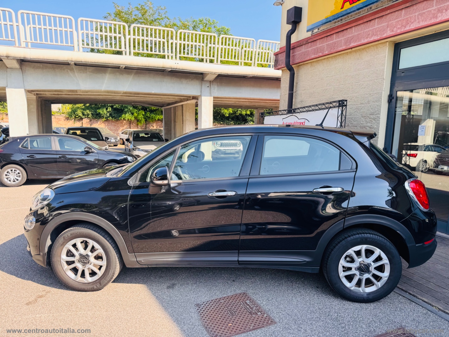 500X 1.6 E-Torq 110 CV S-Design City - immagine 2