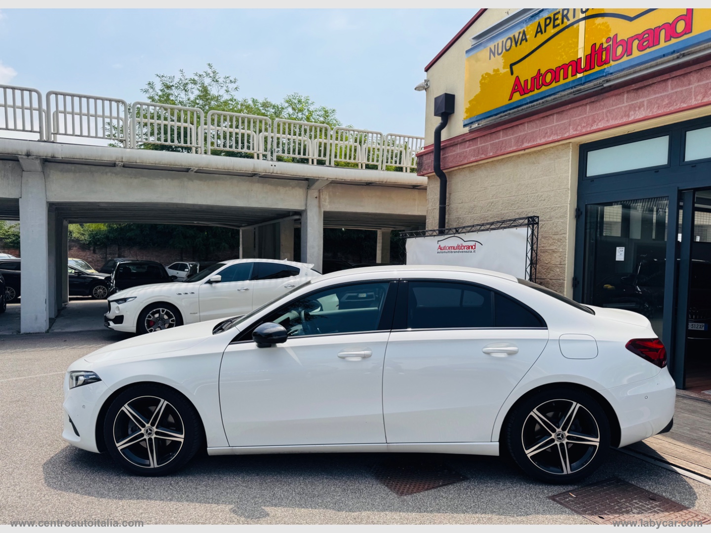 A 180 d Automatic 4p. Premium - immagine 2