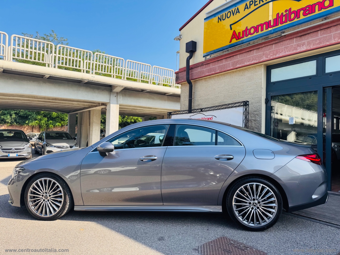 CLA 200 d Auto. AMG Line Premium Plus - immagine 2