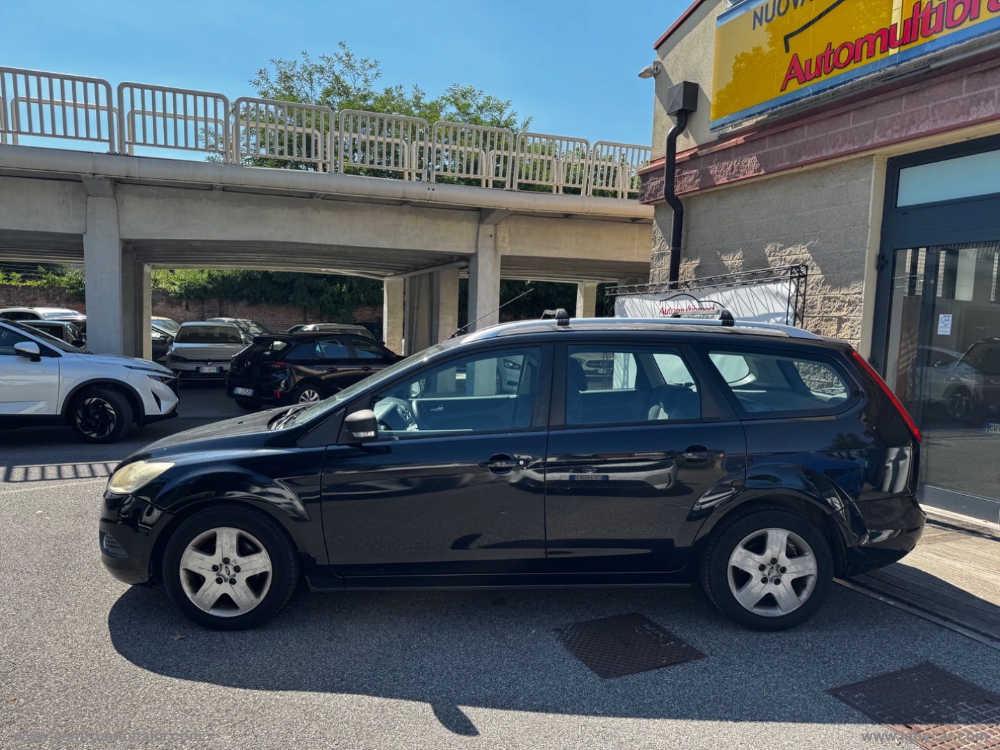Focus 1.6 TDCi 90CV SW Tit. - immagine 2