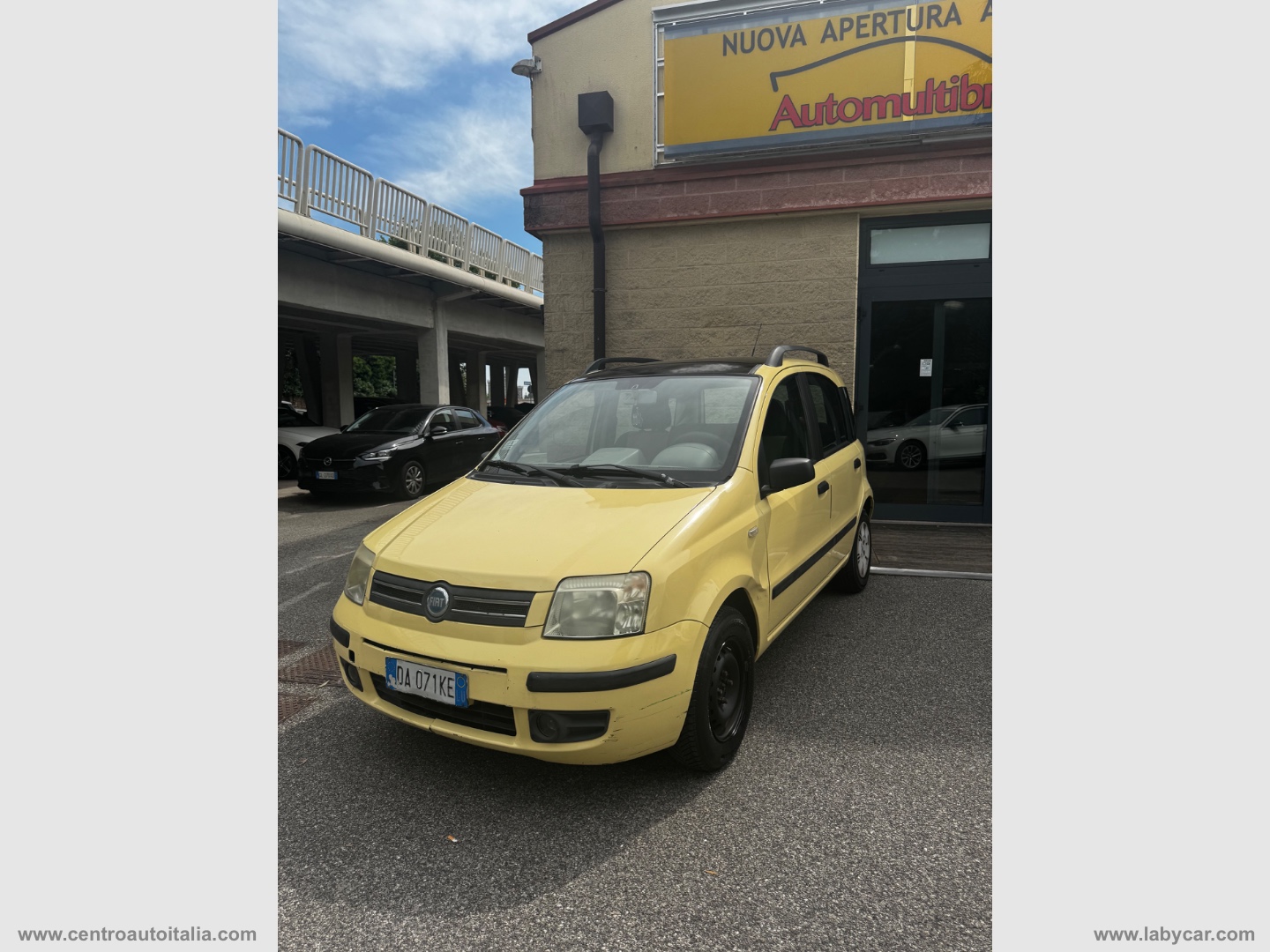 Panda 1.2 Alessi - immagine 2