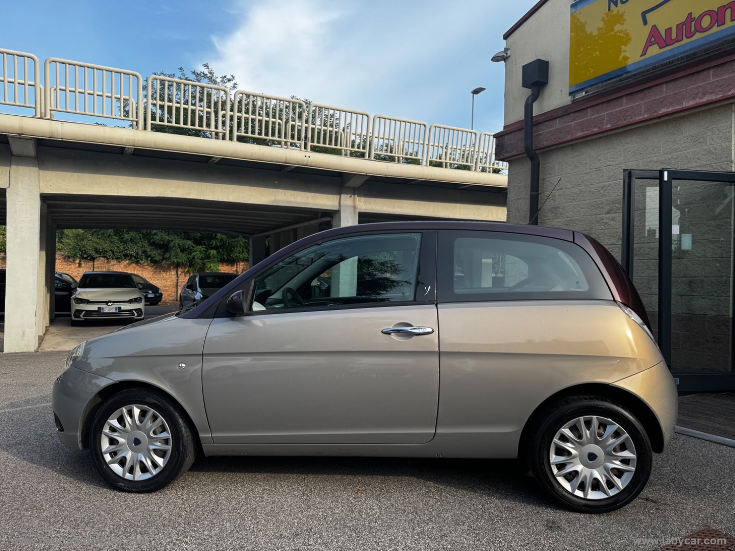 Ypsilon 1.2 Oro - immagine 2