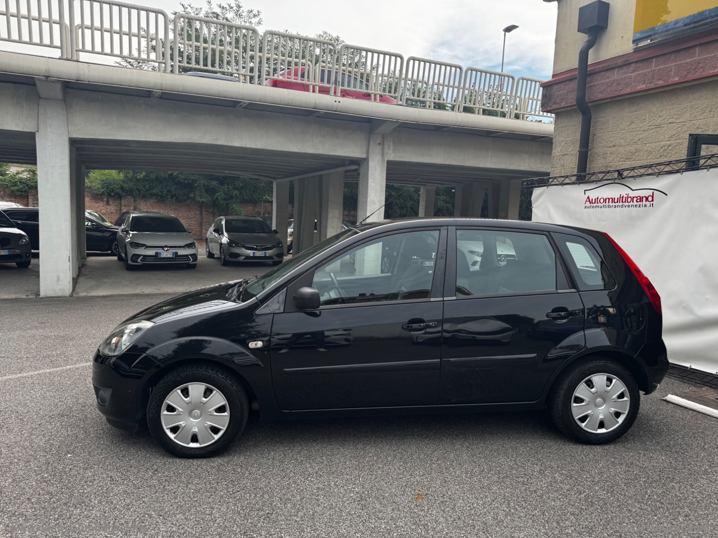 Fiesta+ 1.2 60 CV 5p. - immagine 2