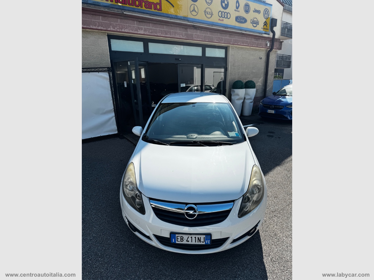 Corsa 1.2 80 CV 5p. GPL-TECH Edition - immagine 2