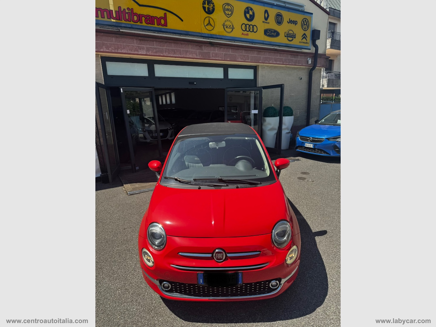 500 C 1.2 Lounge - immagine 2