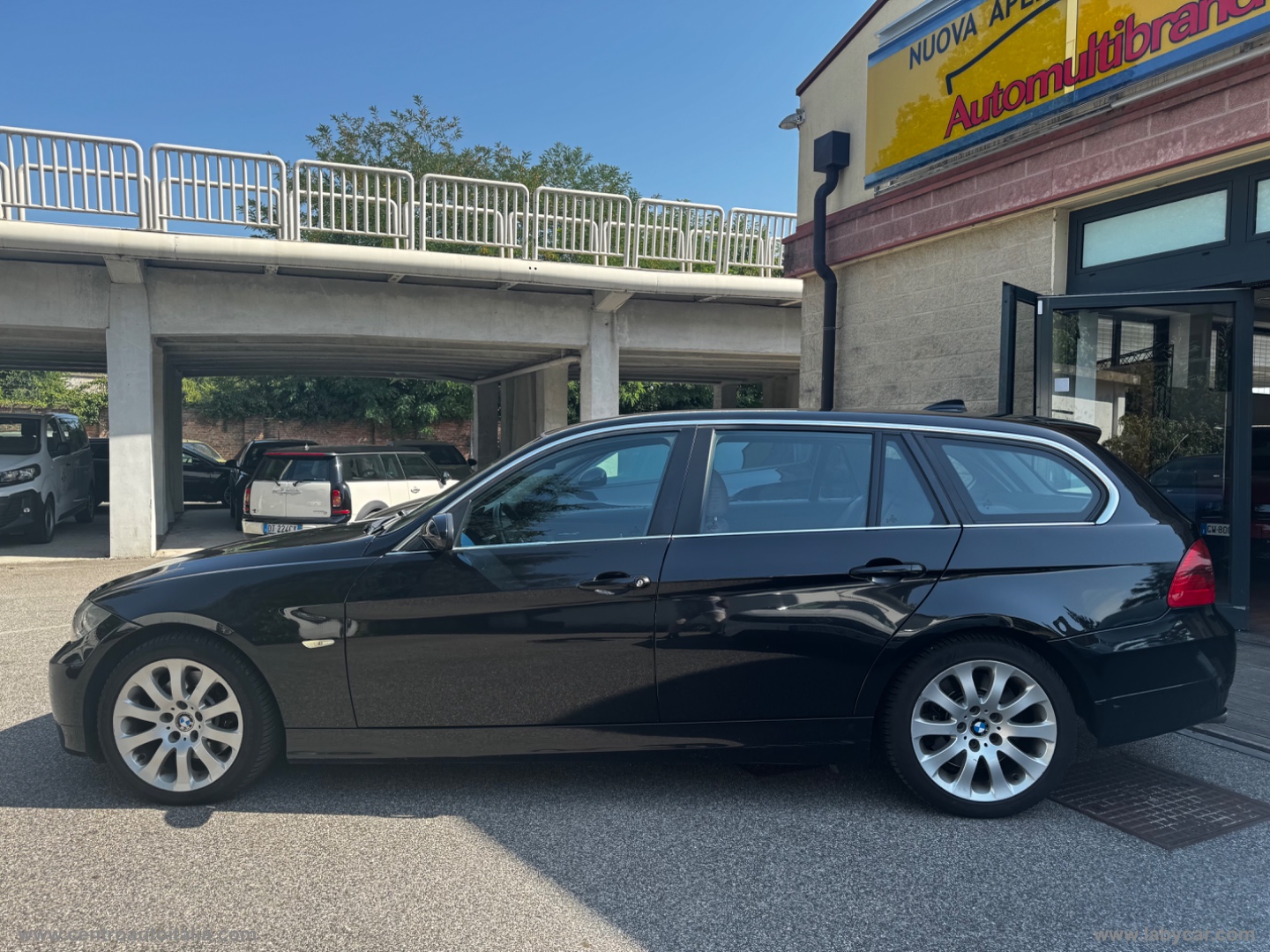 335d Touring Msport - immagine 2