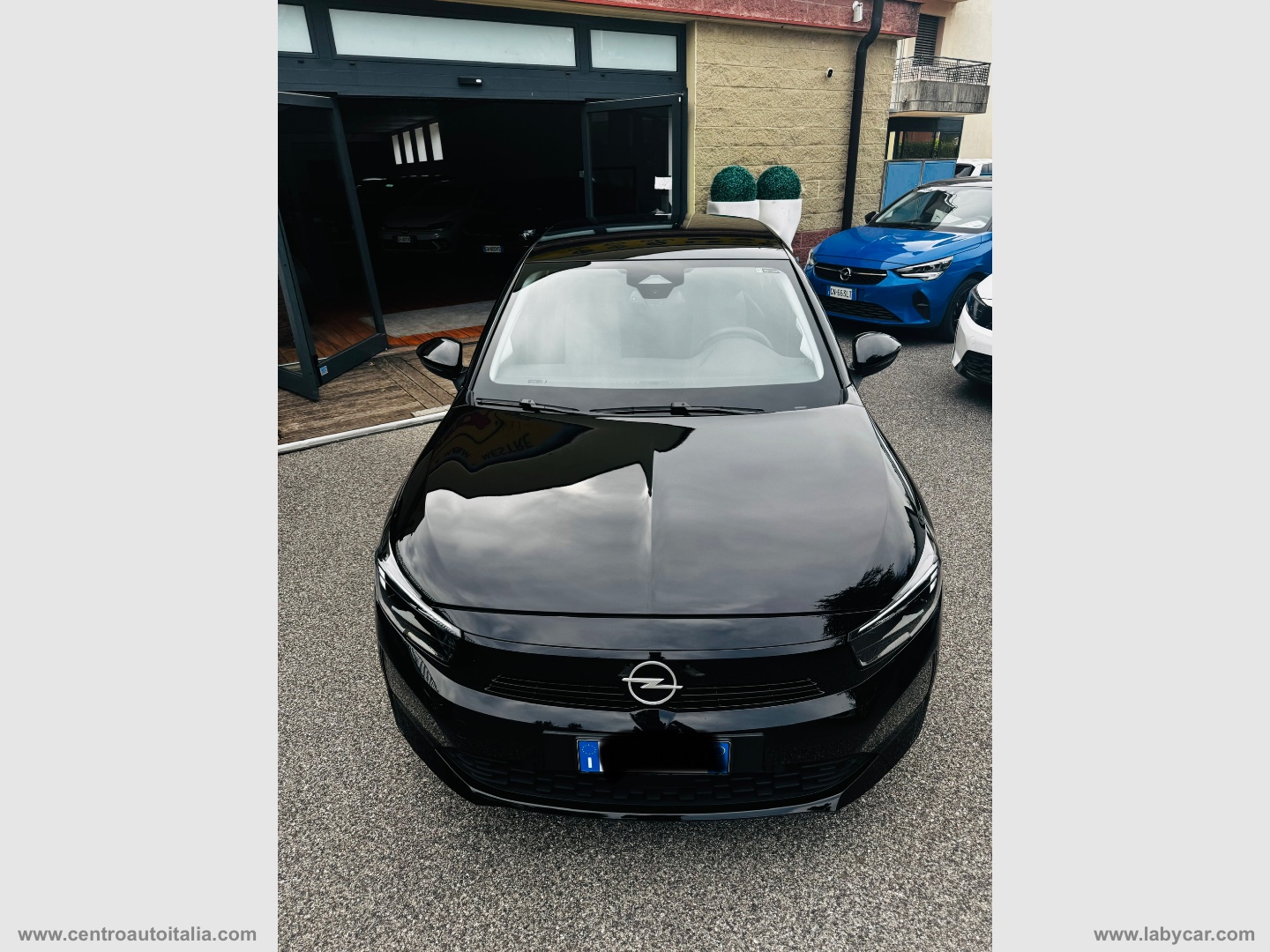 Corsa 1.2 100 CV CON CATENA - immagine 2