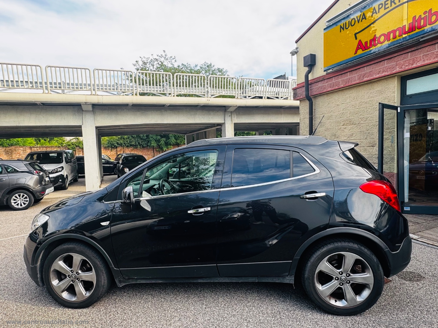 Mokka 1.4 T GPL Tech 140 CV 4x2 Cosmo - immagine 2