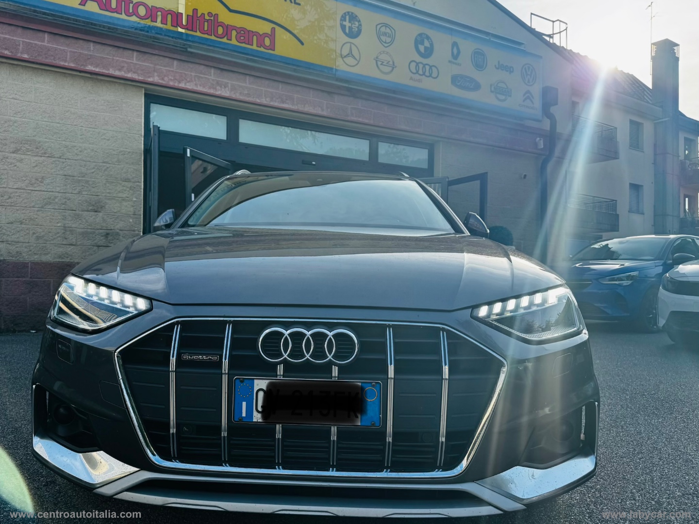 A4 allroad 45 TDI tiptr. Bus - immagine 2