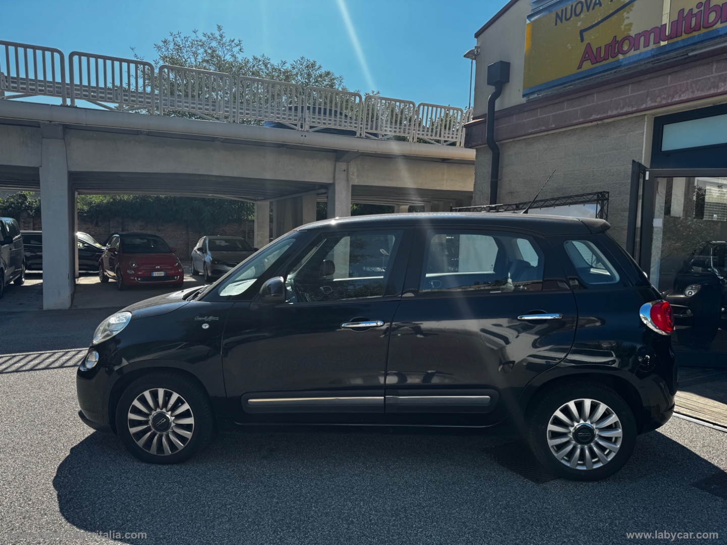 500L 1.3 MJT 85 CV Lounge - immagine 2