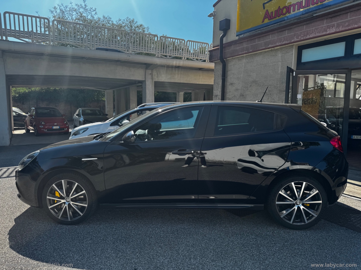 Giulietta 1.6 JTDm 120 CV Super L.E. - immagine 2