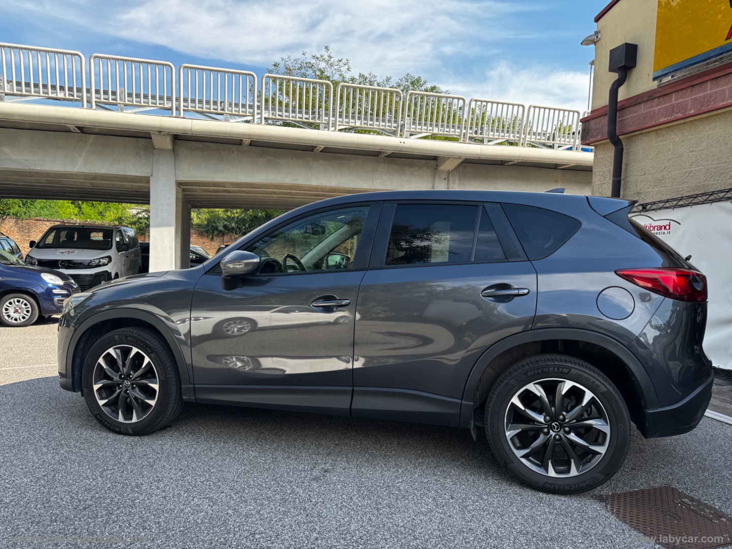 CX-5 2.2L Skyactiv-D 175 CV 4WD Exceed - immagine 2