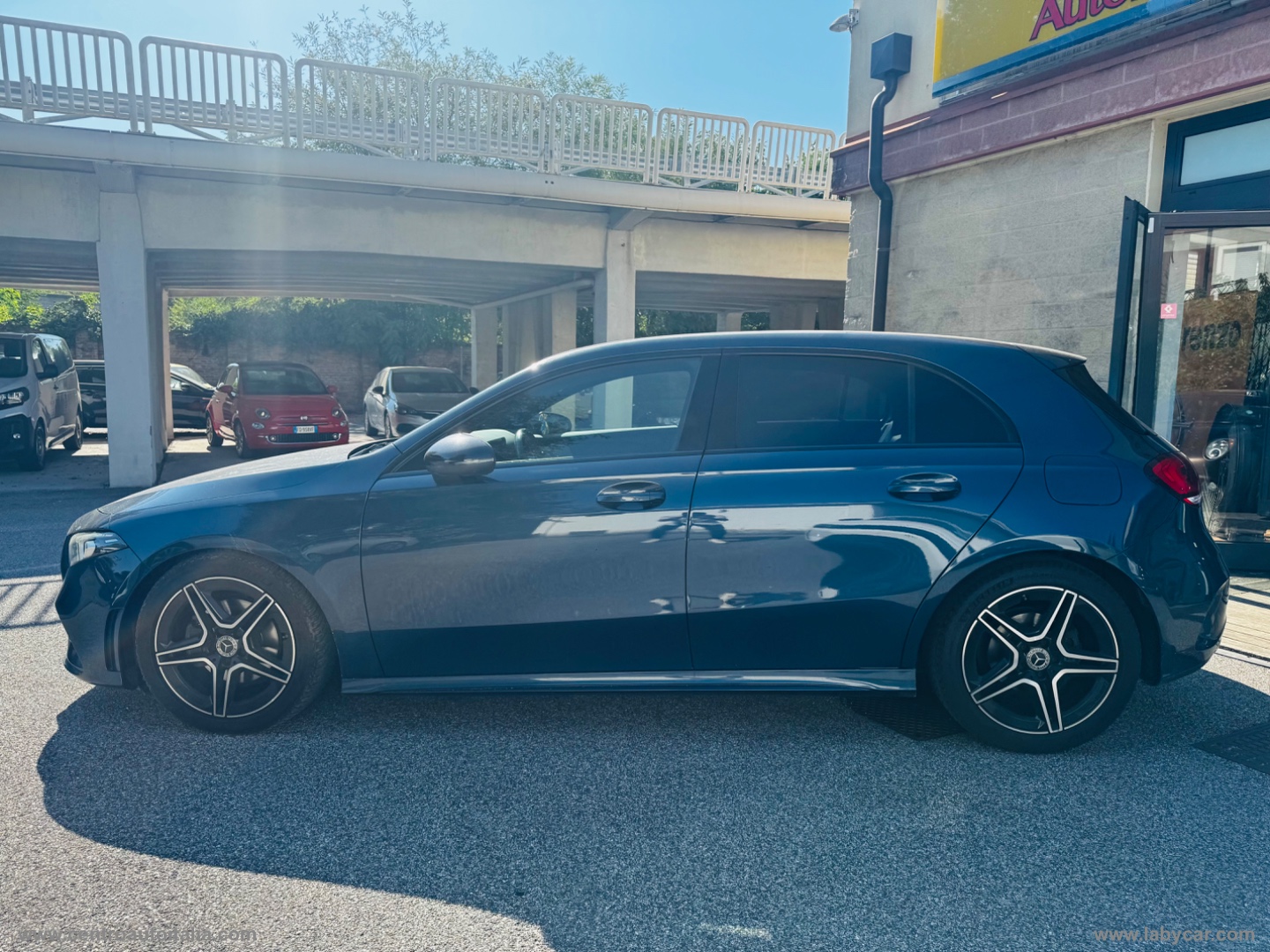 A 180 d Automatic Executive - immagine 2