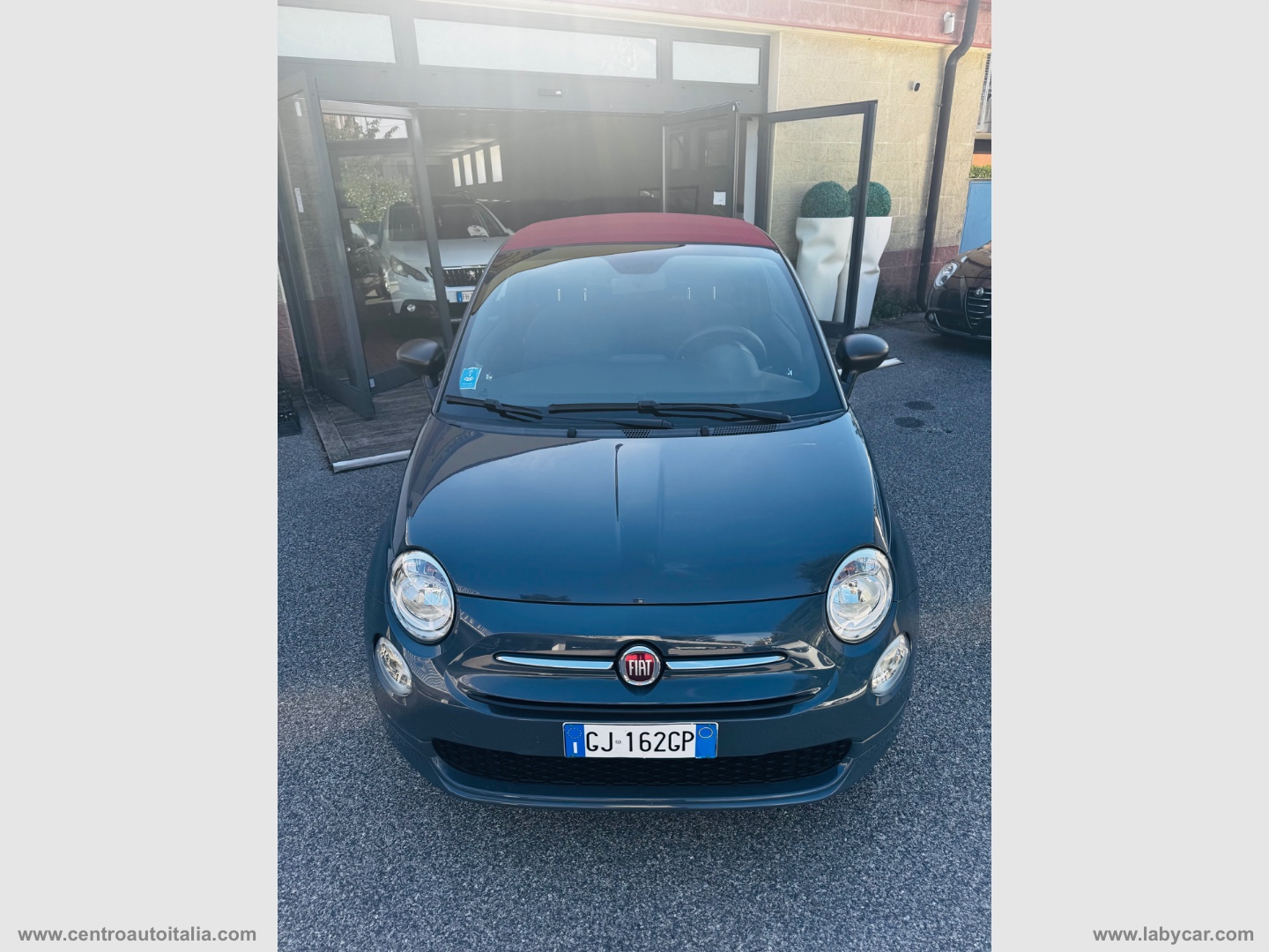 500 C 1.0 Hybrid Cult - immagine 2