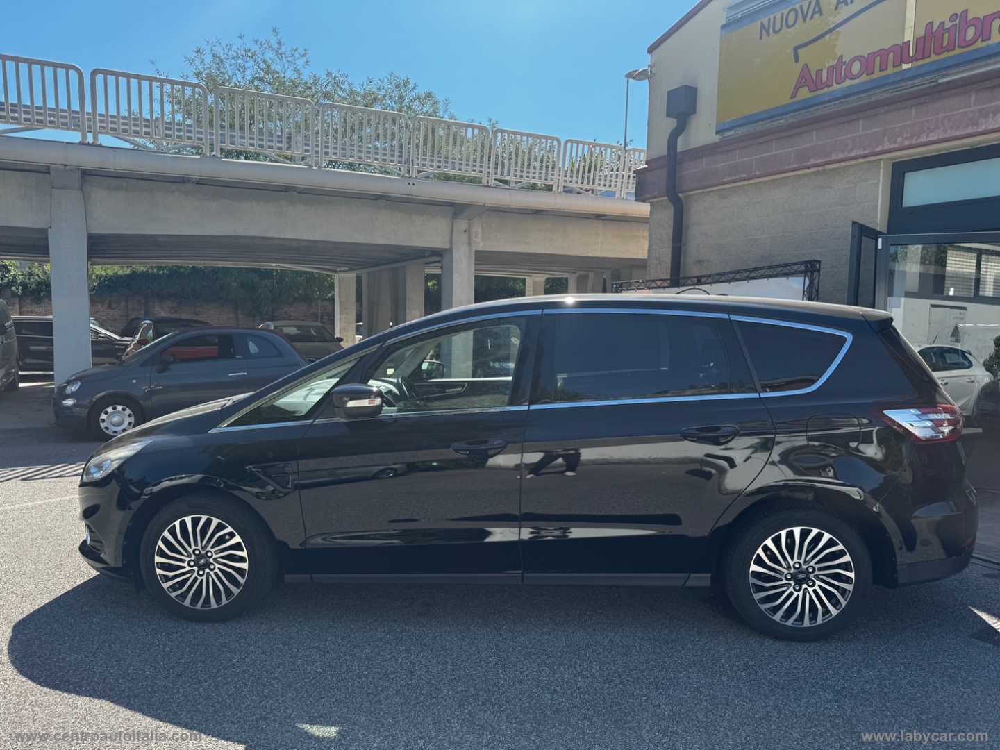 S-Max 2.0 EcoBlue 150 CV S&S 7p. Tit.Bs - immagine 2