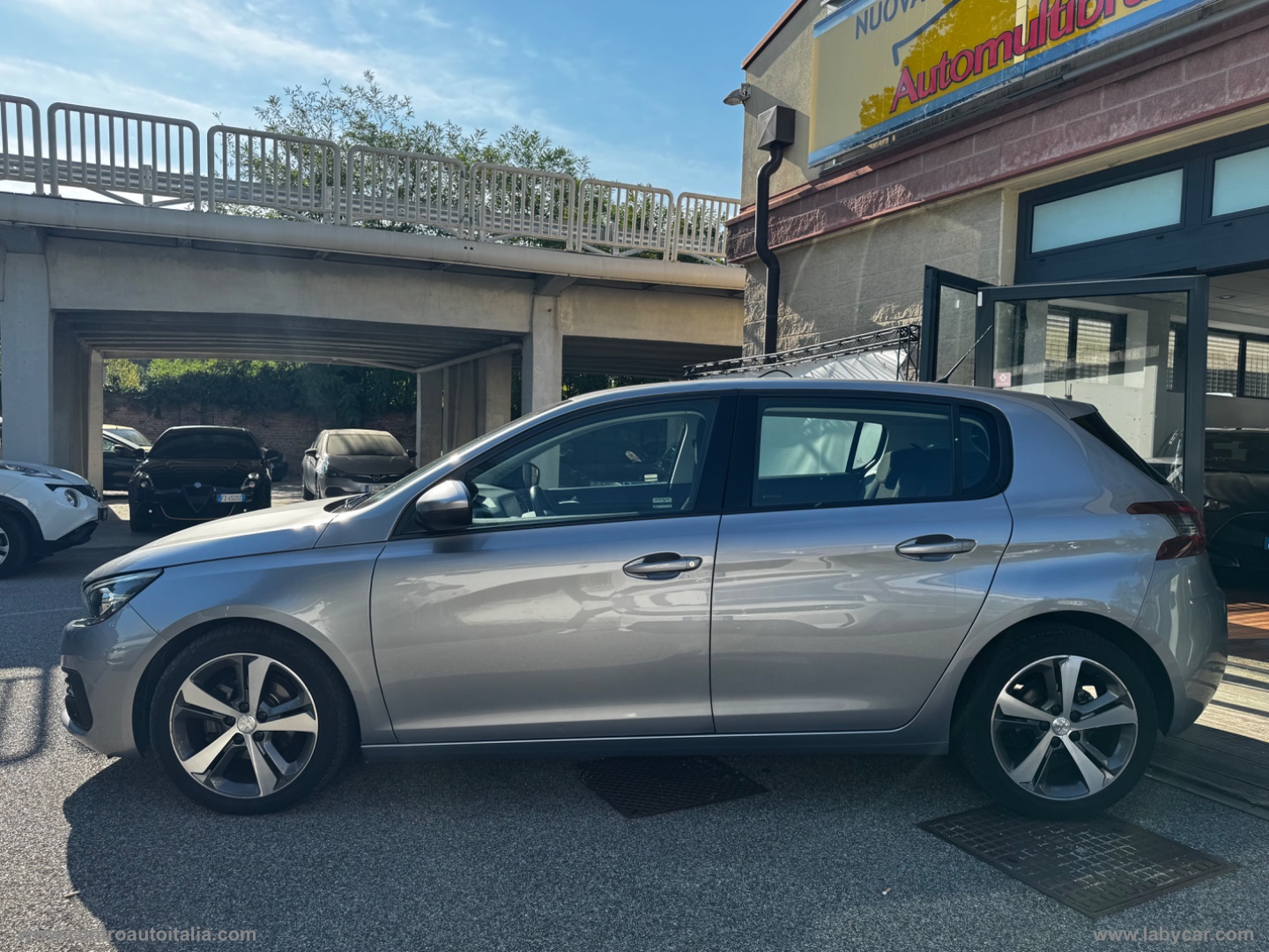 308 BlueHDi 130 S&S GT Line - immagine 2