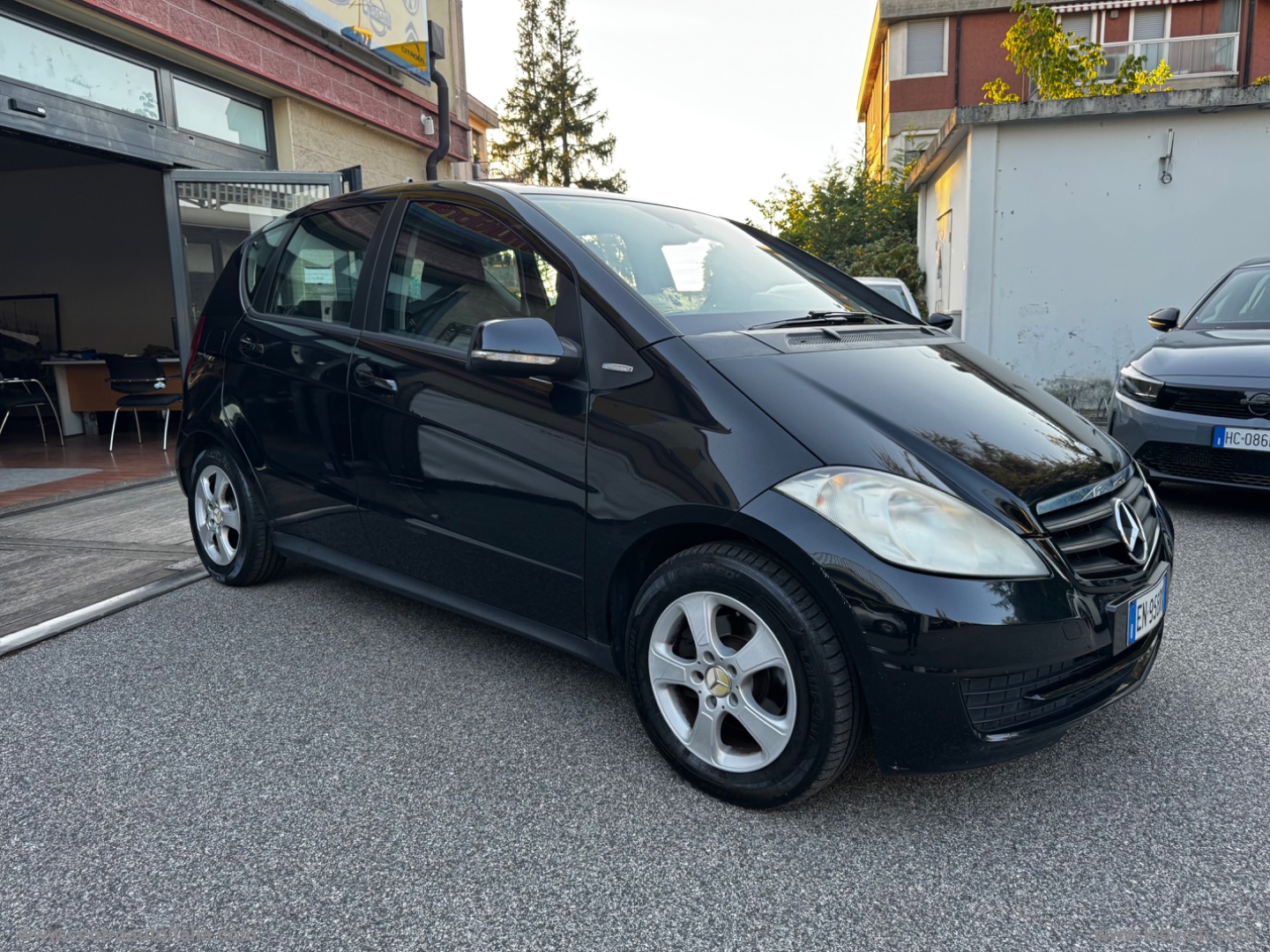 A 160 BlueEFFICIENCY Special Edition - immagine 2