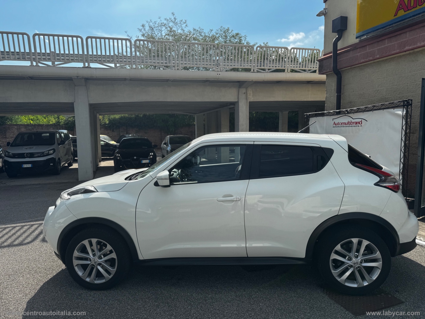Juke 1.5 dCi S&S Tekna - immagine 2