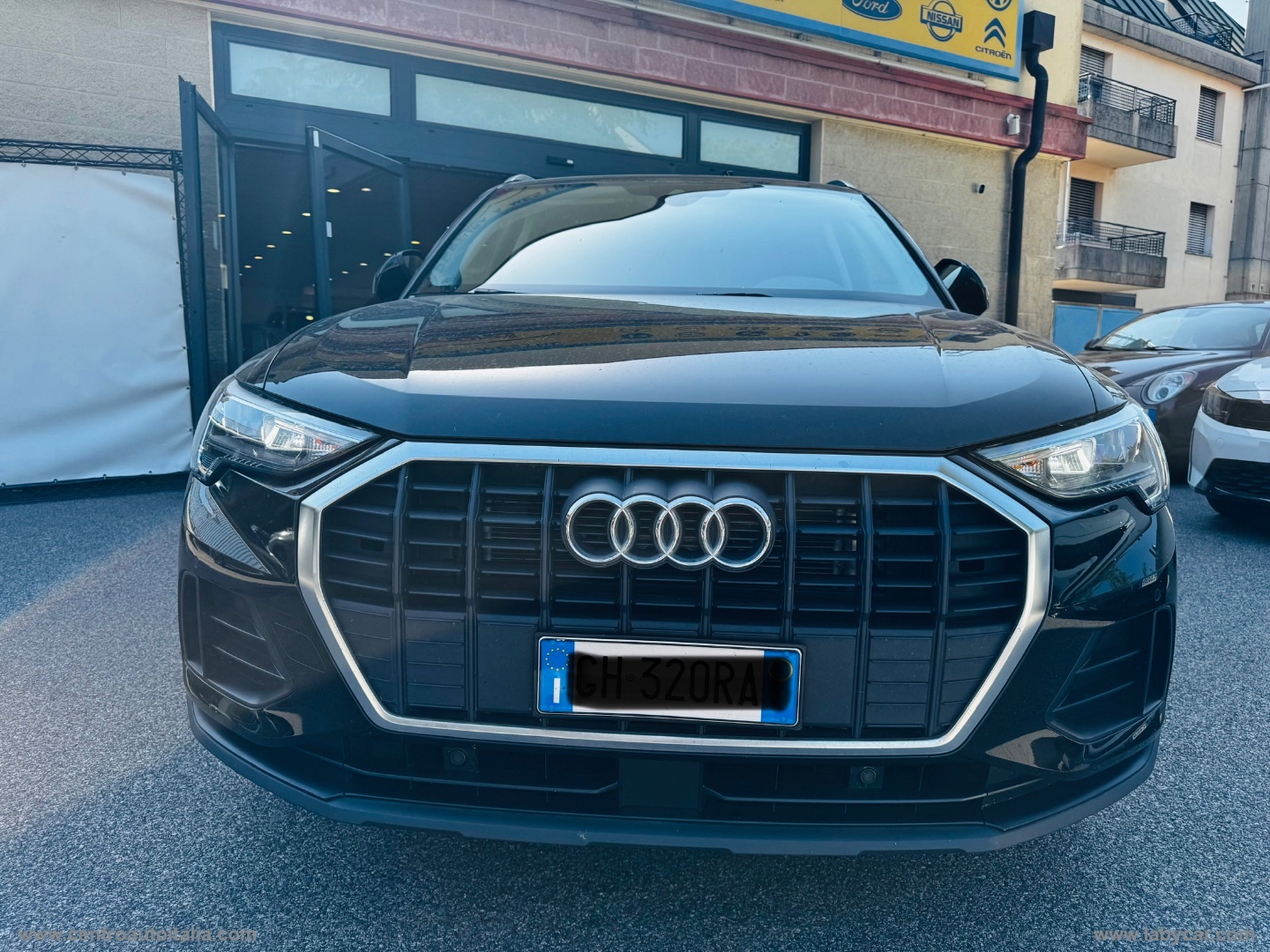 Q3 35 TDI S tronic Business Advanced - immagine 2
