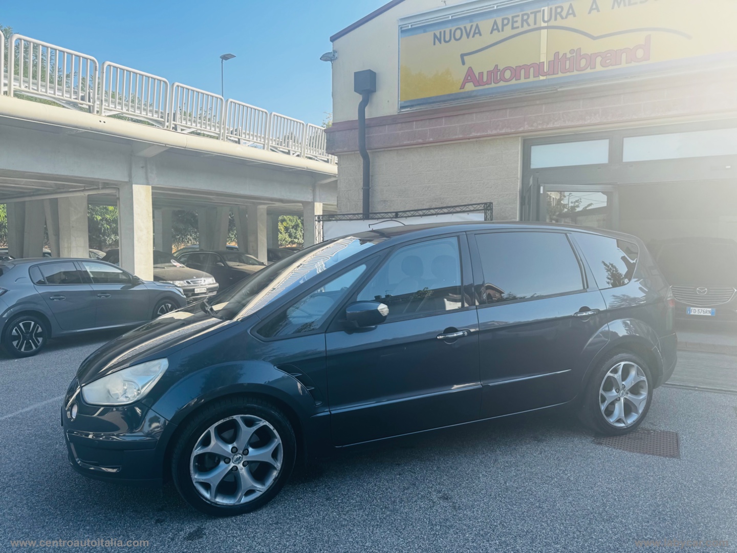 S-Max 2.0 TDCi 140 CV Titanium DPF!!!7 POSTI !!! - immagine 2