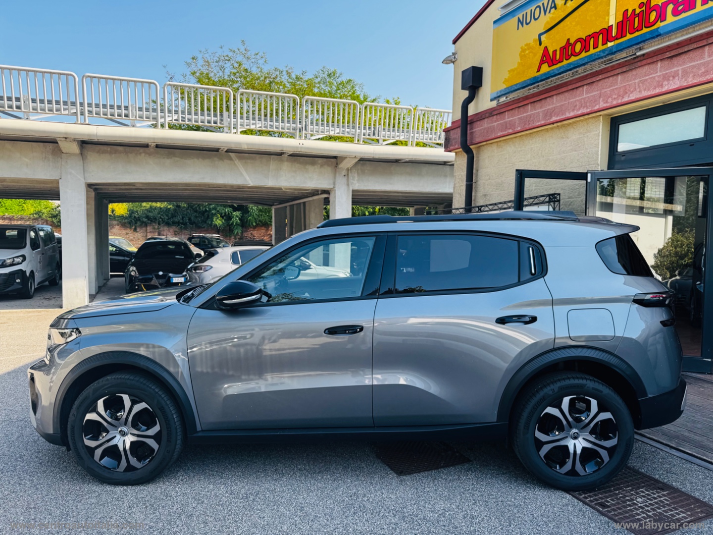 C3 Aircross PureTech Turbo 100 Plus - immagine 2