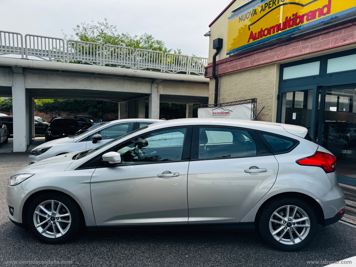 Focus 1.5 TDCi 120 CV S&S Titanium X - immagine 2
