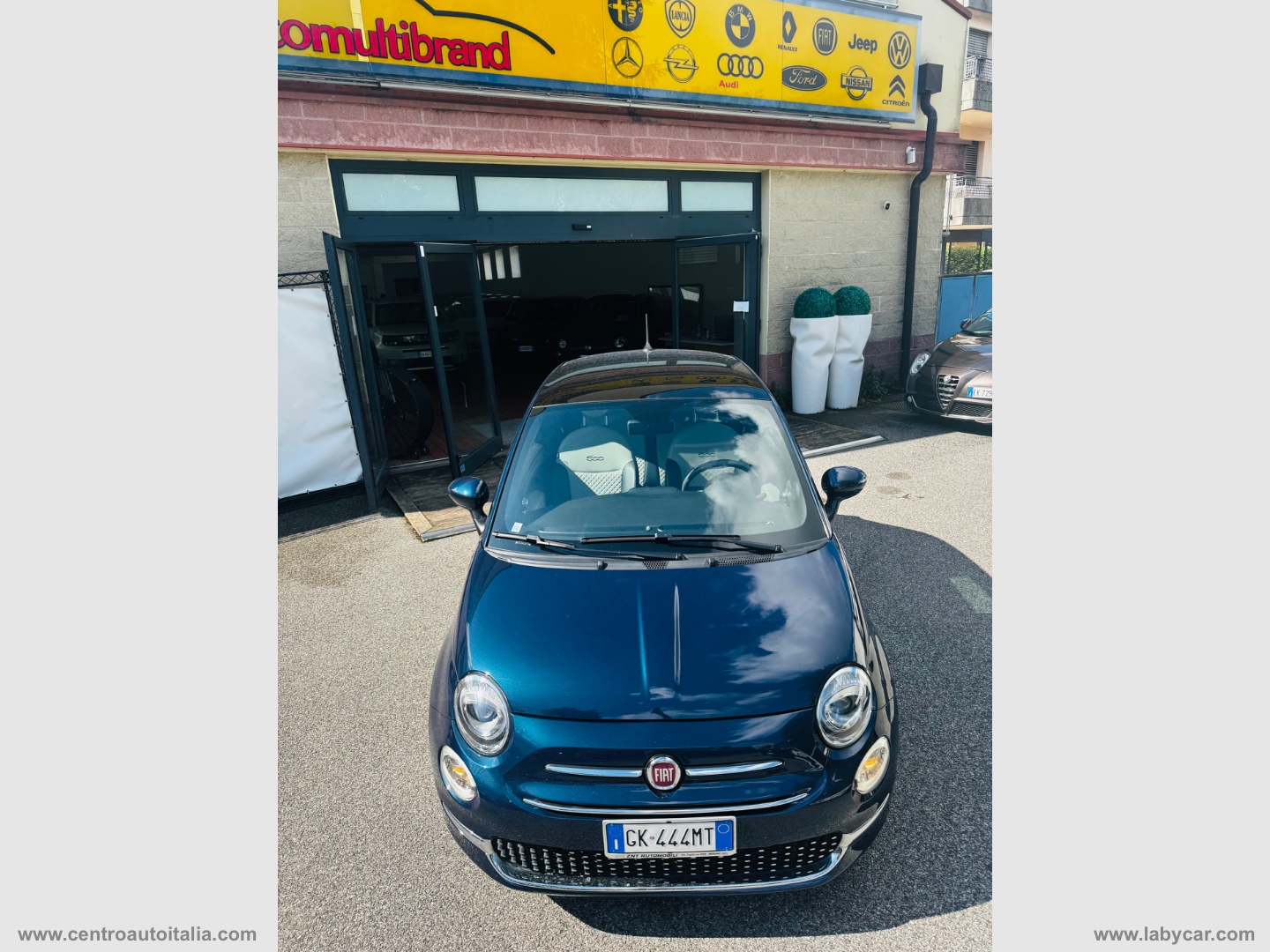 500 1.0 Hybrid Dolcevita - immagine 2