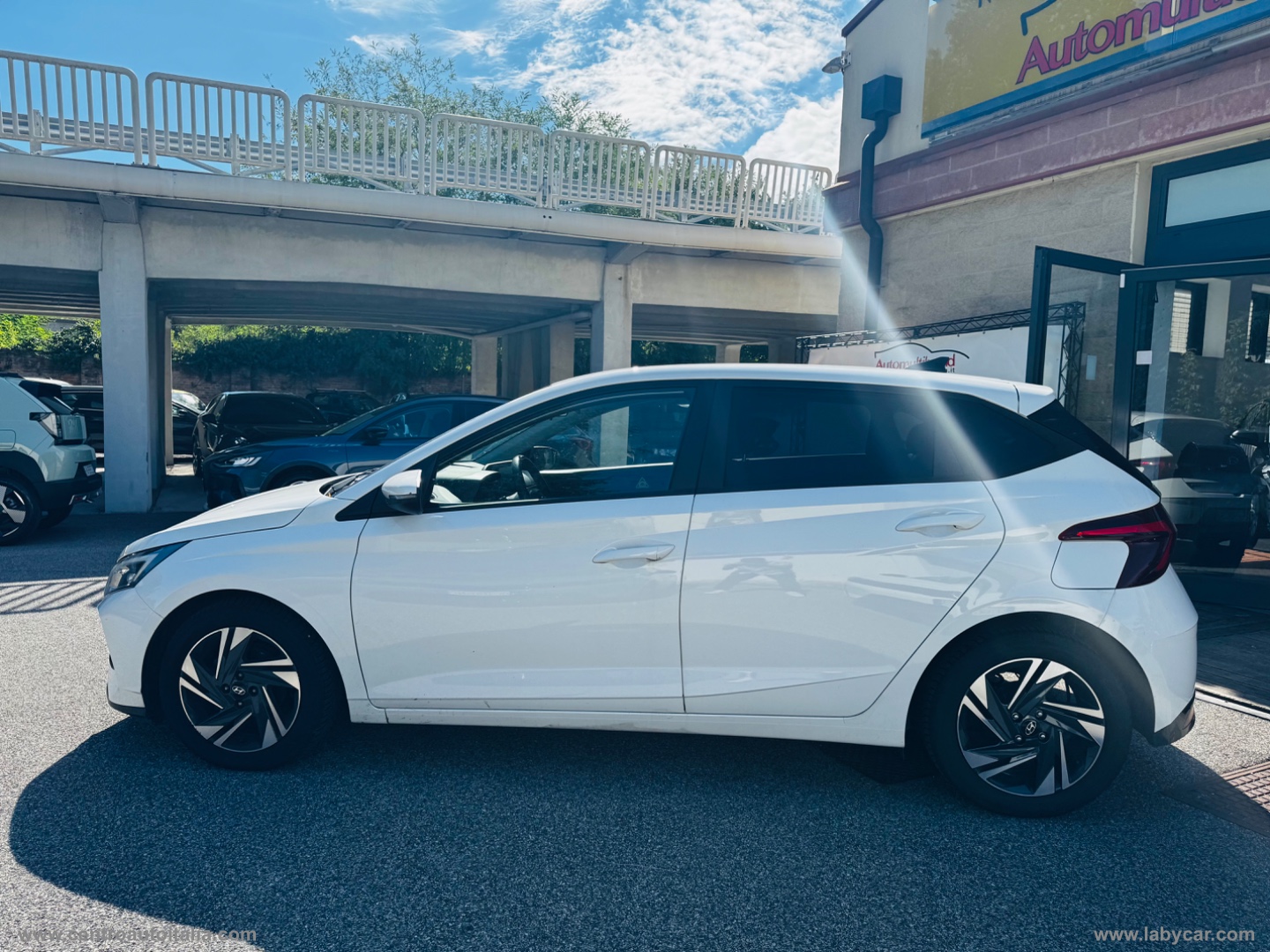 i20 1.2 MPI MT Bose - immagine 2