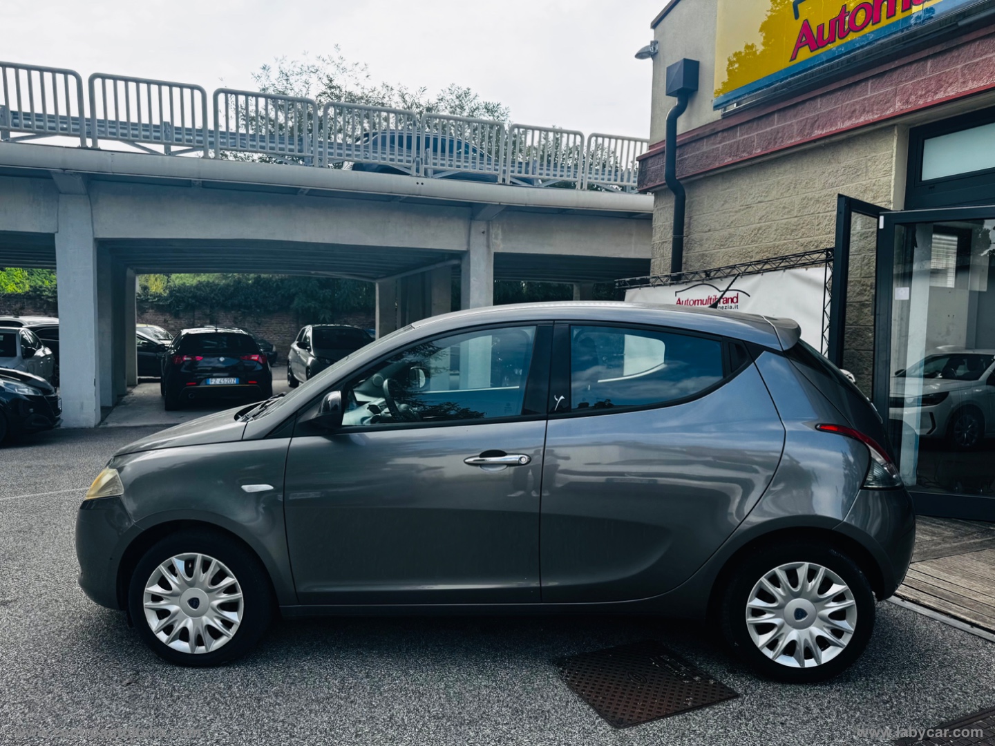 Ypsilon 1.2 69 CV 5p. S&S Platinum - immagine 2