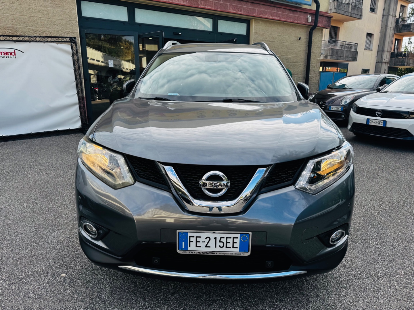 X-Trail 1.6 dCi 2WD Acenta Premium - immagine 2