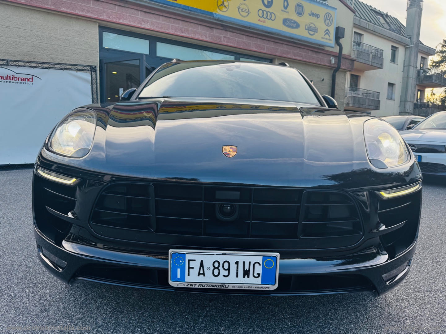 Macan 3.0 S Diesel - immagine 2