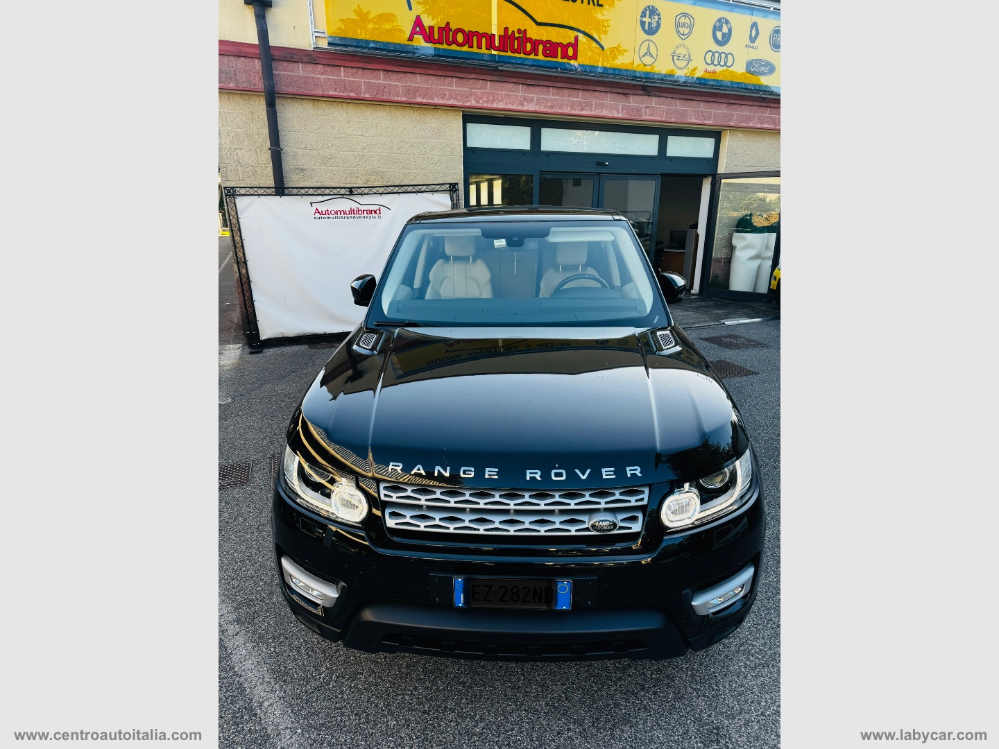Range Rover Sport 3.0 TDV6 HSE Dynamic - immagine 2