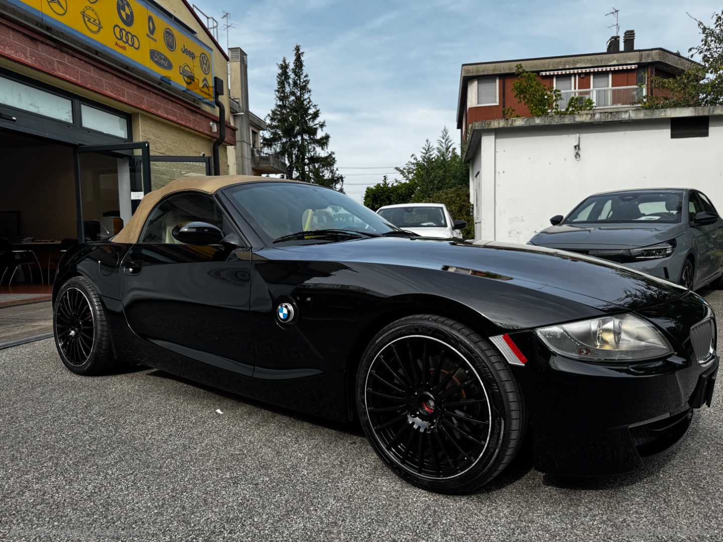Z4 3.0si Roadster - immagine 2