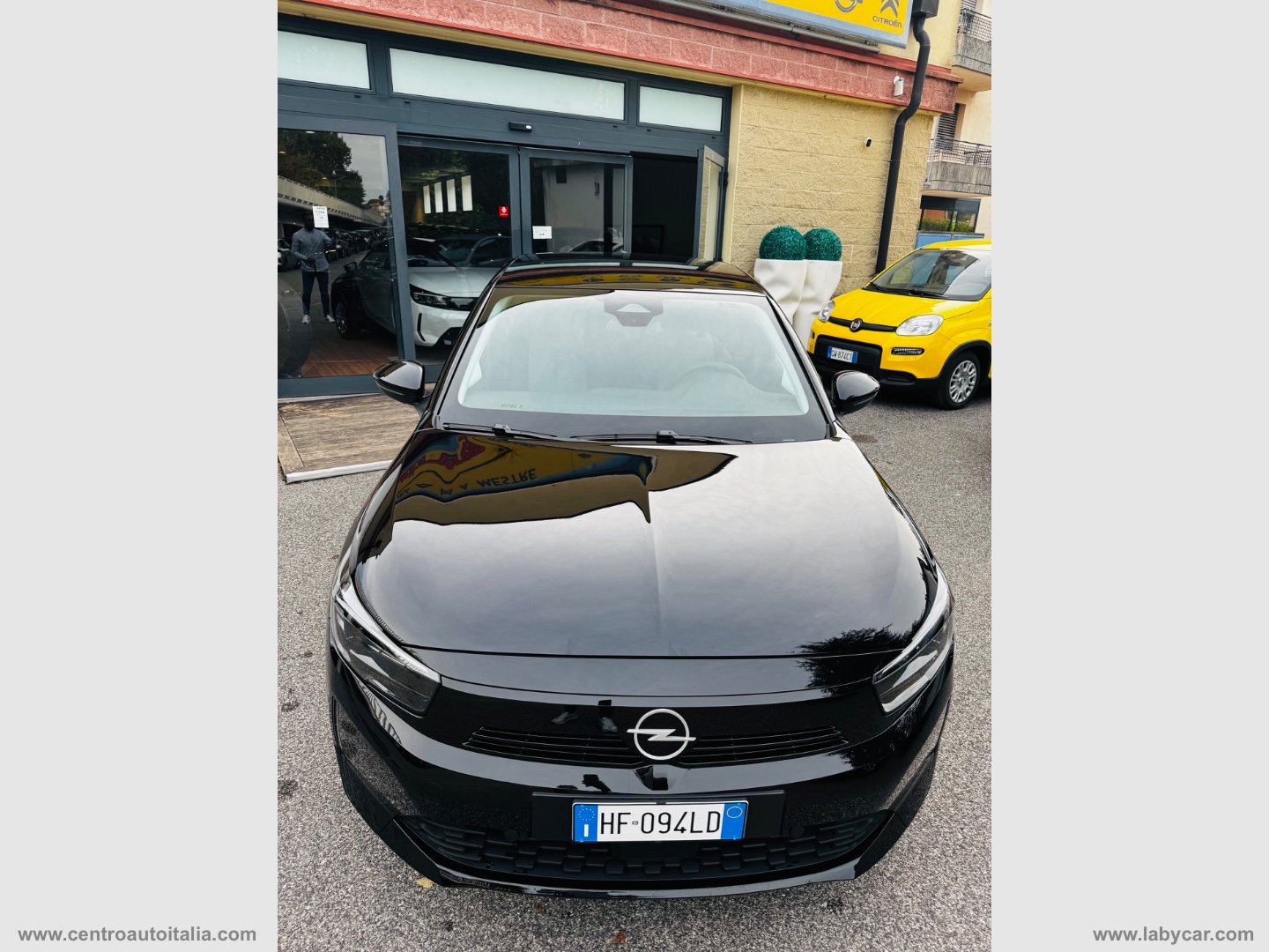 Corsa 1.2 100 CV NUOVA CON CATENA - immagine 2