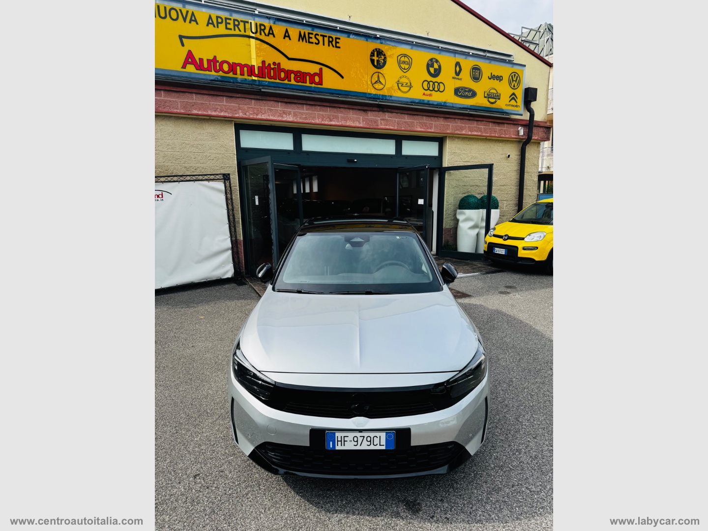 Corsa Hybrid 110 CV aut. YES OF CORSA - immagine 2