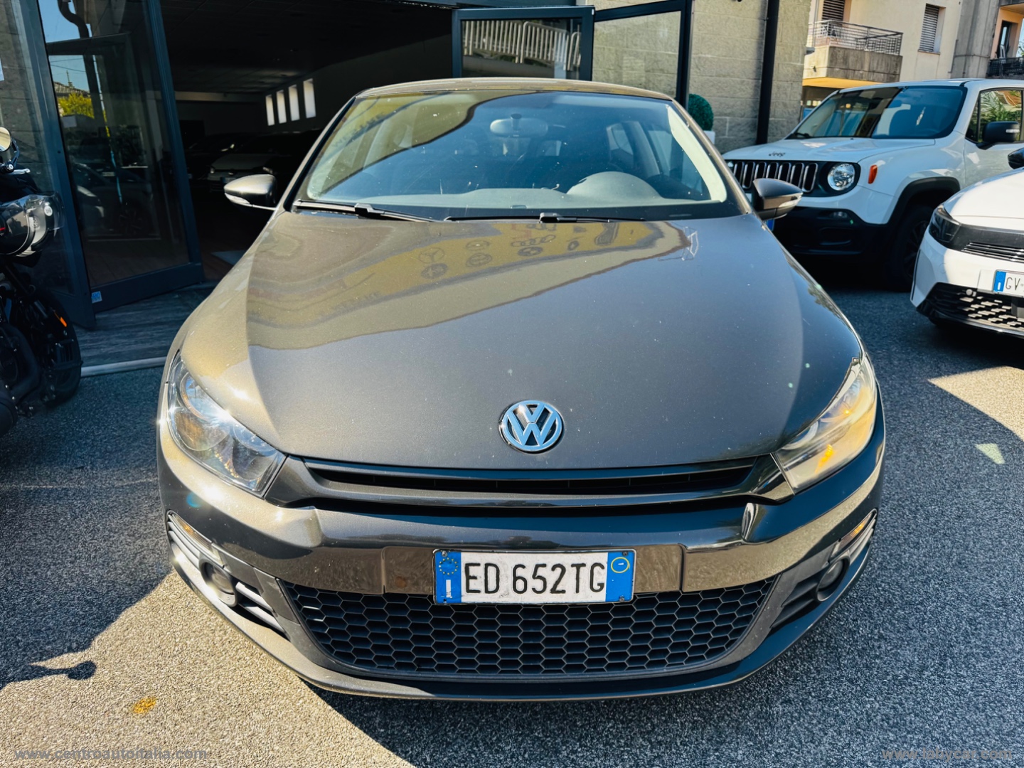 Scirocco 2.0 TDI 140 CV - immagine 2