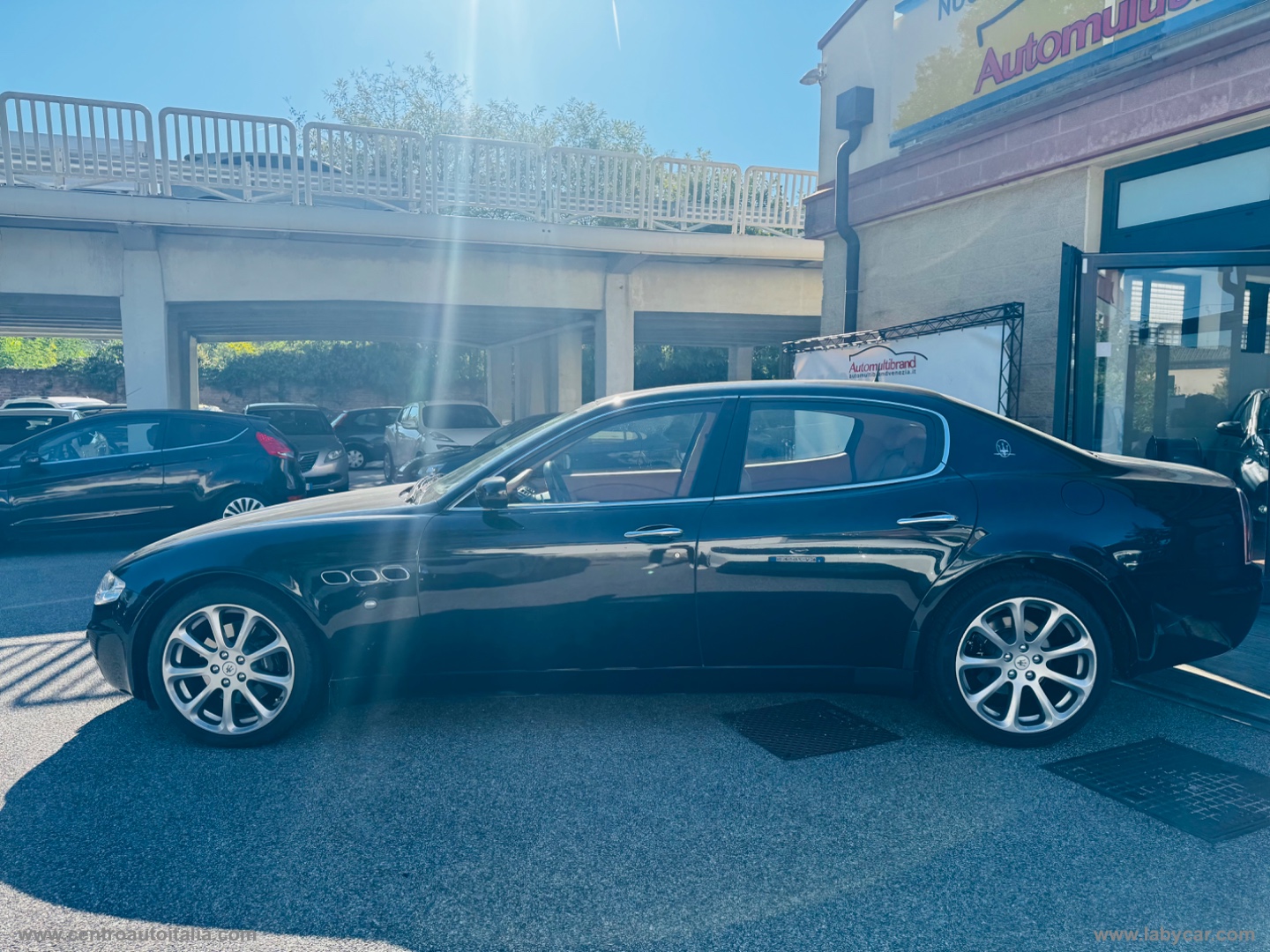Quattroporte 4.2 V8 - immagine 2