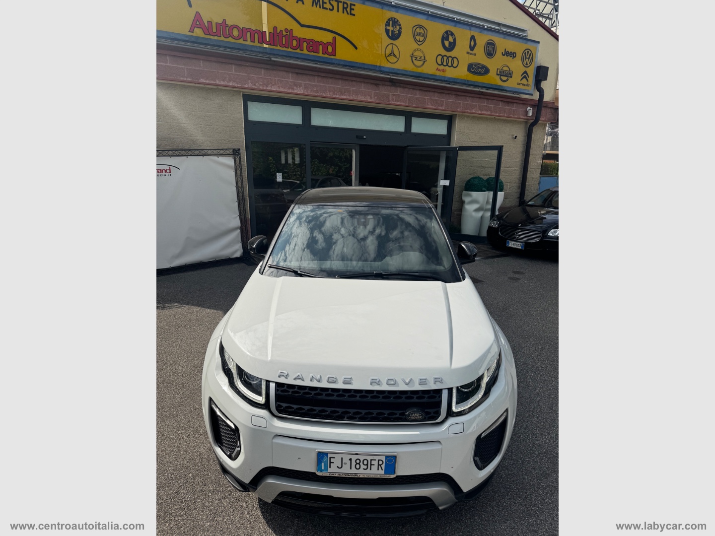 RR Evoque 2.0 TD4 150 5p Bs Ed.Prem.Pure - immagine 2