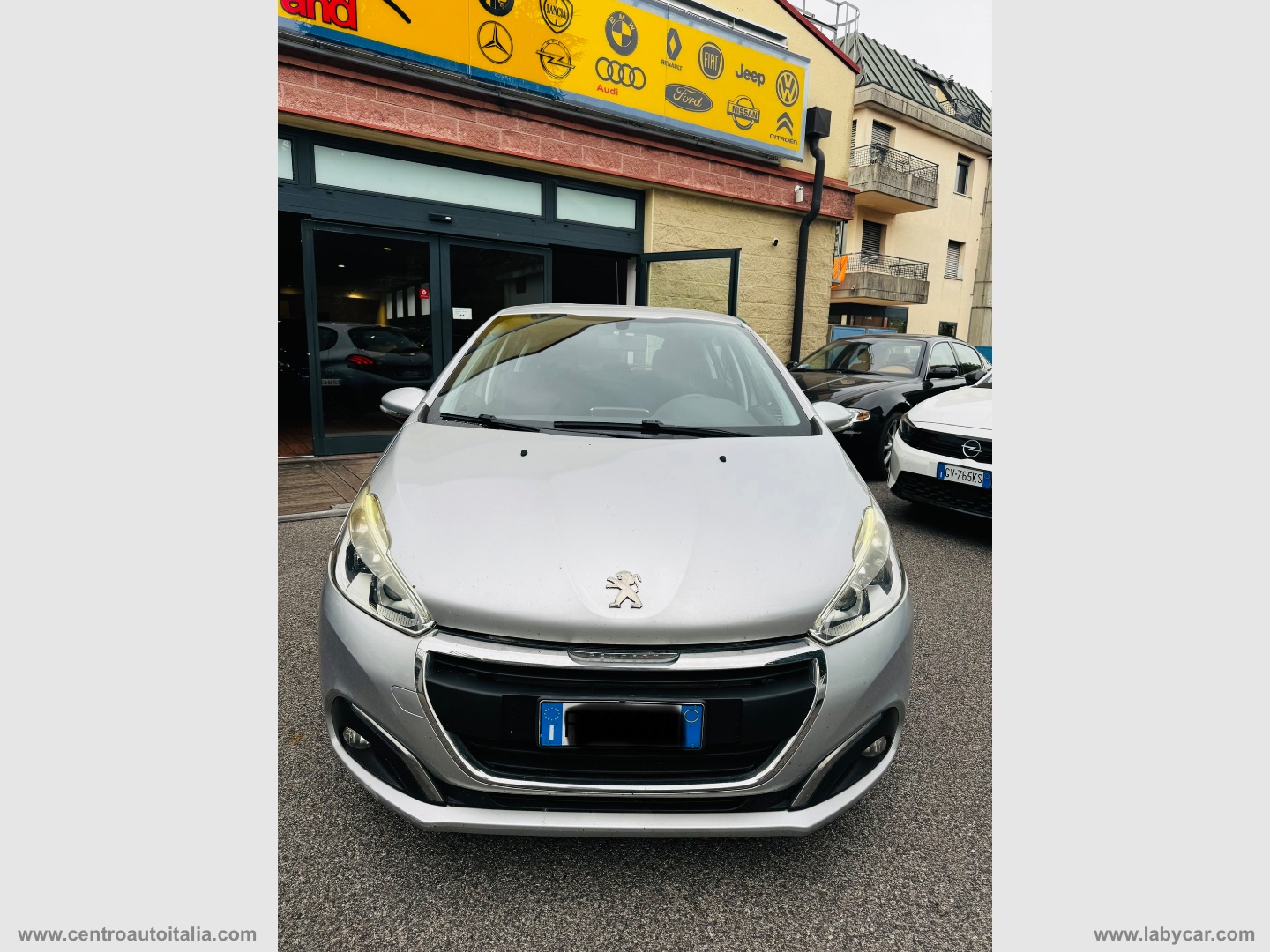 208 BlueHDi 75 5p. Active - immagine 2
