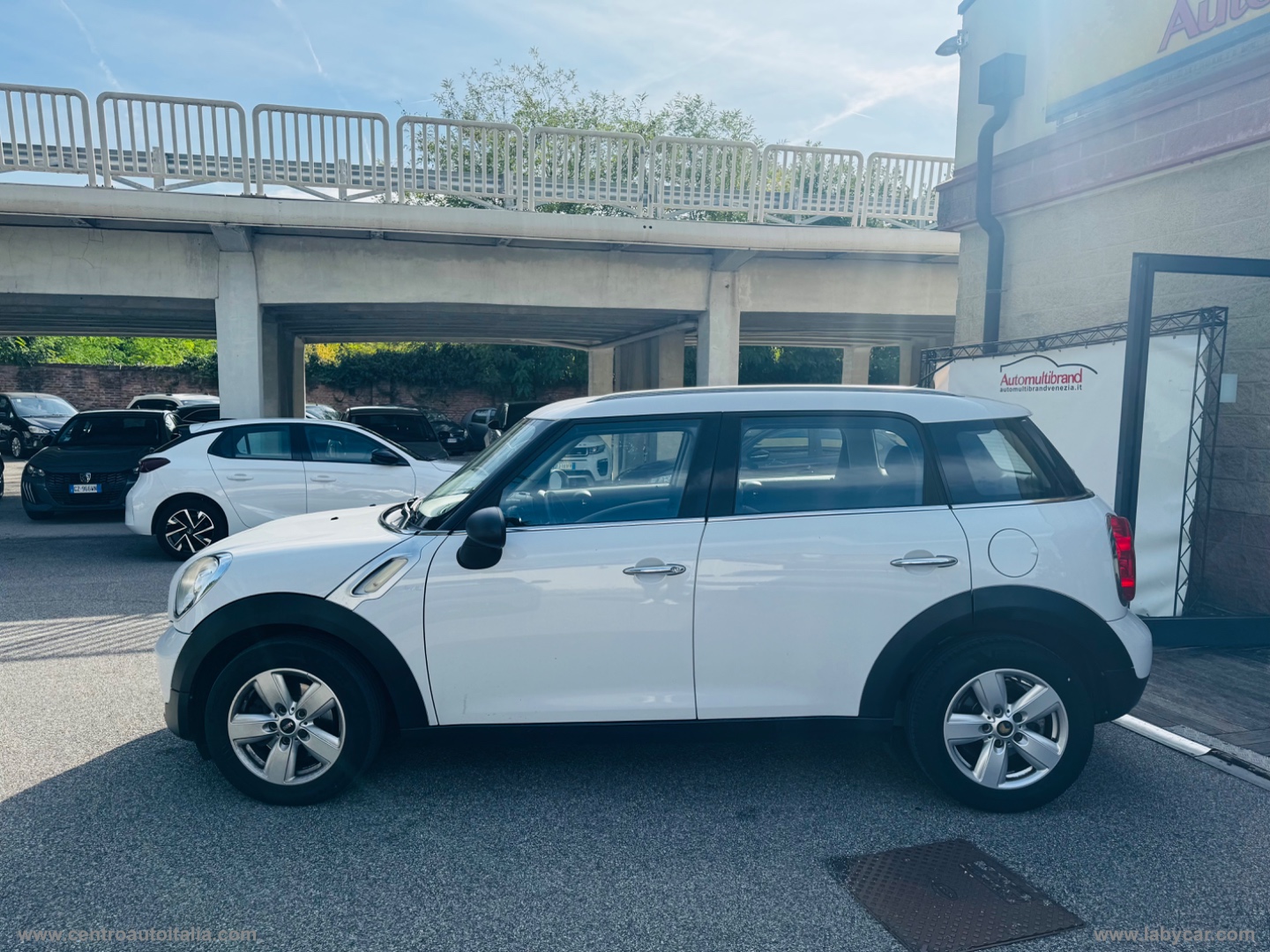 Mini One D Business XL Countryman - immagine 2